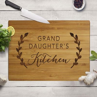 Granddaughter Kitchen Rustic 17.75x11 Image 3