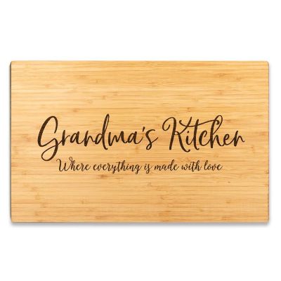 Grandma Kitchen Love Board 17.75x11 Image 1