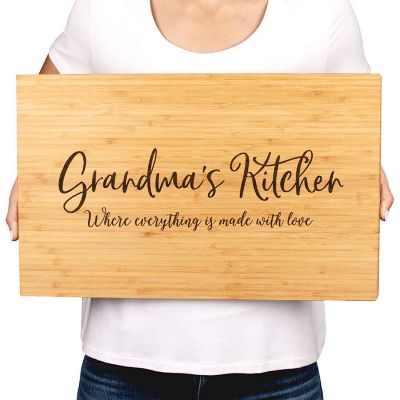 Grandma Kitchen Love Board 17.75x11 Image 1