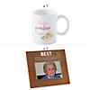 Grandma Mug & Frame Gift Kit - 2 Pc. Image 1