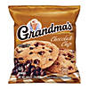 Grandma's Big Cookie Chocolate Chip, 2.5 oz, 60 Count Image 1