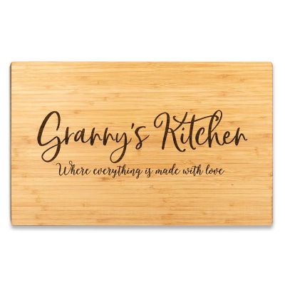 Granny Kitchen Love Board 17.75x11 Image 1
