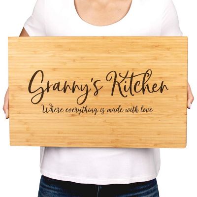 Granny Kitchen Love Board 17.75x11 Image 1