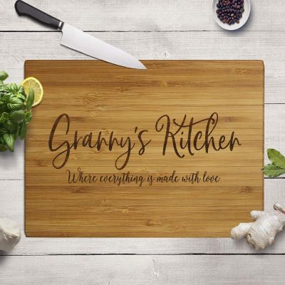 Granny Kitchen Love Board 17.75x11 Image 3