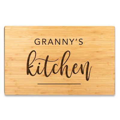 Granny Kitchen Modern Board 17.75x11 Image 1