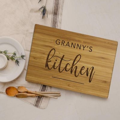 Granny Kitchen Modern Board 17.75x11 Image 1