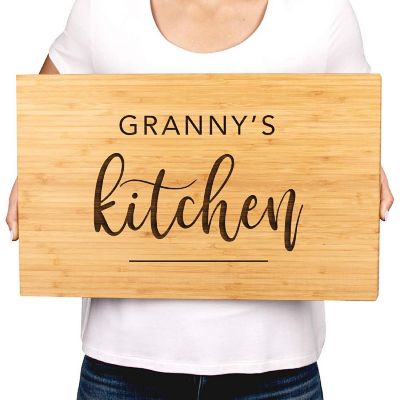 Granny Kitchen Modern Board 17.75x11 Image 2