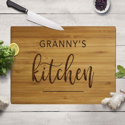 Granny Kitchen Modern Board 17.75x11 Image 3