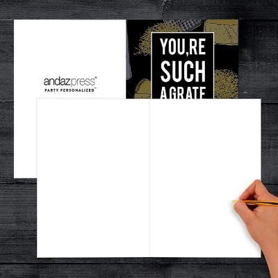 Grate Dad Jumbo Card 8.5x11IN Image 2