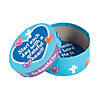 Grateful Heart Prayer Box Craft Kit- Makes 12 Image 1
