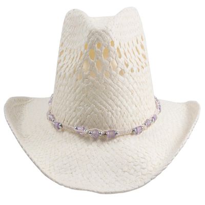 Gravity Trading Outback Toyo Cowboy Hat, Natural Image 1