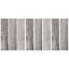 Gray Barn Wood Plank Peel & Stick Giant Decals Image 1