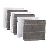 Gray Basic Chef Terry Dishcloth (Set Of 6) Image 1