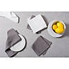 Gray Basic Chef Terry Dishcloth (Set Of 6) Image 2