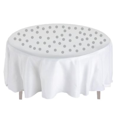 Gray Confetti 180-Pack Image 2