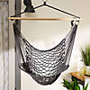 Gray Hammock Chair Image 3