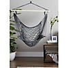 Gray Hammock Chair Image 4
