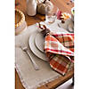 Gray Jute Placemat (Set Of 6) Image 4