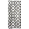 Gray Lattice Dishtowel (Set Of 2) Image 3