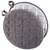 Gray Oval Potholder (Set Of 2) Image 1