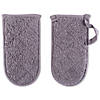 Gray Terry Pan Handle (Set Of 3) Image 4