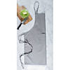 Gray Xl Chef Apron Image 3
