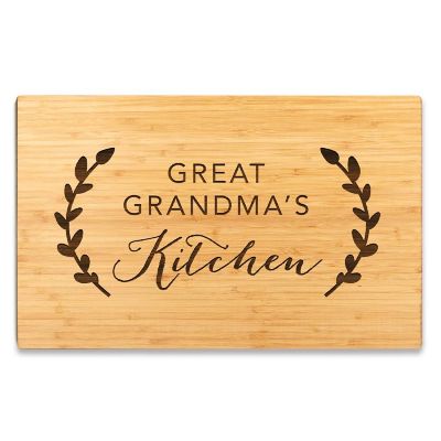 Great Grandma Kitchen Rustic 17.75x11 Image 1