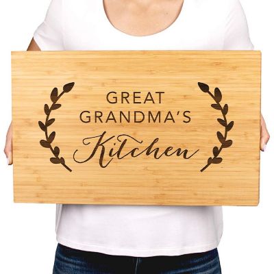 Great Grandma Kitchen Rustic 17.75x11 Image 2