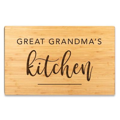 Great Grandma Modern Board 17.75x11 Image 1