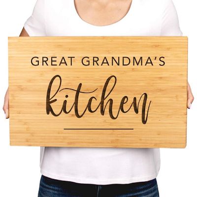Great Grandma Modern Board 17.75x11 Image 2