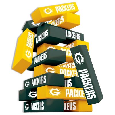Green Bay Packers Tumble Tower Image 2