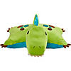 Green Dinosaur  Pillow Pet Image 1