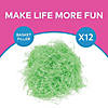 Green Easter Grass - 12 Pc. Image 1