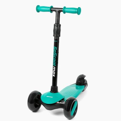 Green GoScoot Scooter for Toddlers Image 1