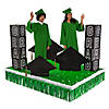 Green Graduation Parade Float Decorating Kit - 19 Pc. Image 2