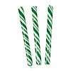 Green Hard Candy Sticks - 80 Pc. Image 1