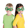 Green Shamrock Glasses - 12 Pc. Image 2