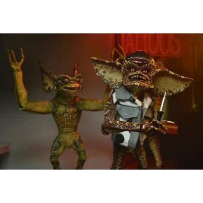 Gremlins 2 Tattoo Gremlins Action Figure 2-Pack Image 2