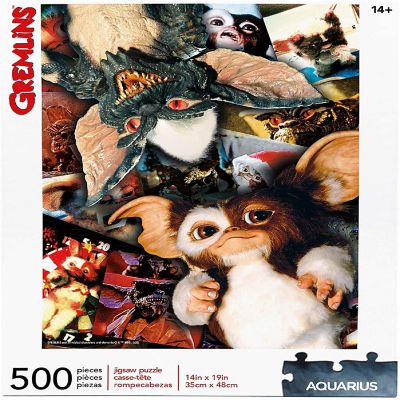 Gremlins 500 Piece Jigsaw Puzzle Image 1