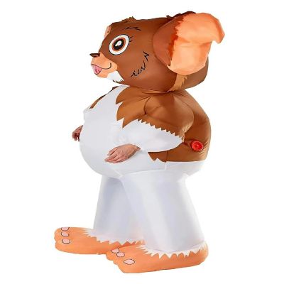 Gremlins Gizmo Adult Inflatable Costume  One Size Image 2