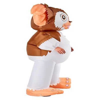 Gremlins Gizmo Adult Inflatable Costume  One Size Image 3