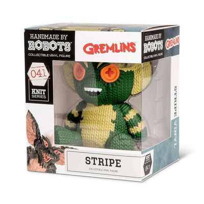 Gremlins Handmade By Robots Vinyl Figure  Stripe #041 Image 1