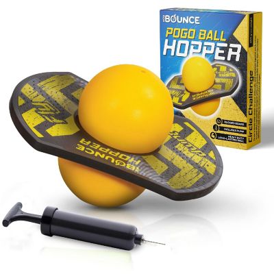 Grey Pogo Ball For Kids Image 1