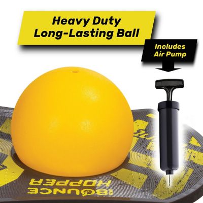 Grey Pogo Ball For Kids Image 1