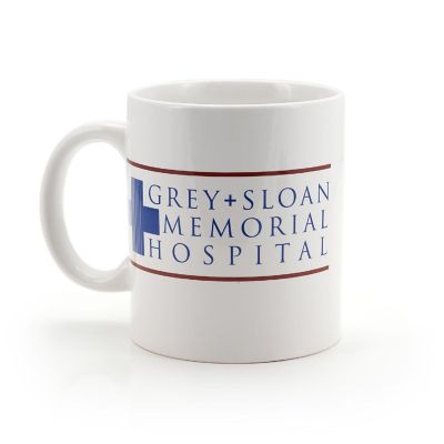 Greys Anatomy Derek Coffee Mug  It's A Beautiful Day To Save Lives  16 Ounces Image 2