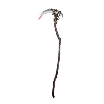 Grim Reaper Scythe Costume Accessory Image 1