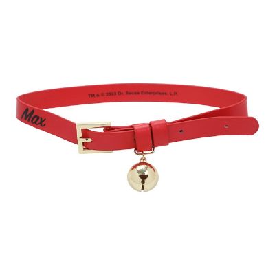 Grinch Max Head and Ears Headband with Collar Set Image 2