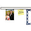 Grip-a-Strip Display Rail, 2 Feet, Satin, Personal Size Image 2
