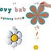Groovy Baby Decorating Kit - 26 Pc. Image 1