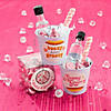 Groovy Bachelorette Party Favor Stickers & Containers Kit - 39 Pc. Image 1